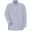 Picture of Red Kap® SR70-STRIPE Men's Long Sleeve Executive Oxford Dress Shirt