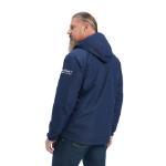 Picture of Ariat 10041405 REBAR STORMSHELL H2O JKT