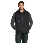 Picture of Ariat 10027867 REBAR WASHED DURACANVAS INS VEST