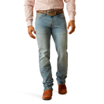 Picture of Ariat 10045387 M7 PRO SERIES RAY STRGHT JEAN LINDO