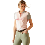 Picture of Ariat 10048842 TARYN SS POLO