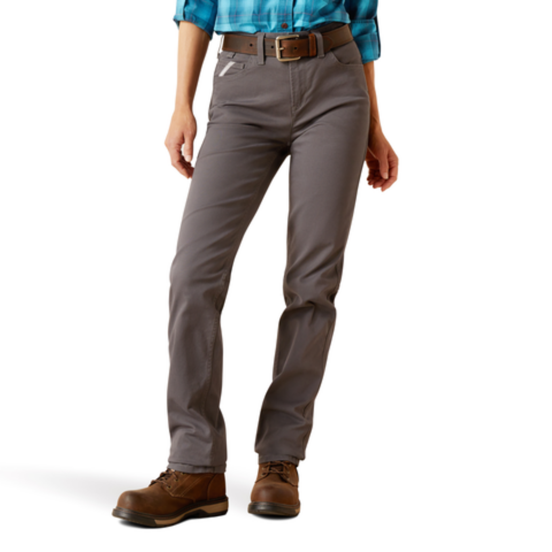 Picture of Ariat 10050623 REBAR PR MADE TOUGH PNT