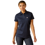 Picture of Ariat 10048607 REBAR FOREMAN SS POLO