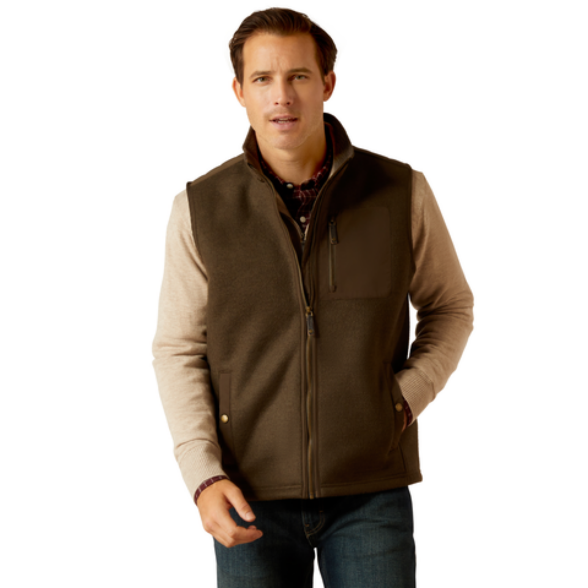 Picture of Ariat 10052752 MILLBRAE VEST
