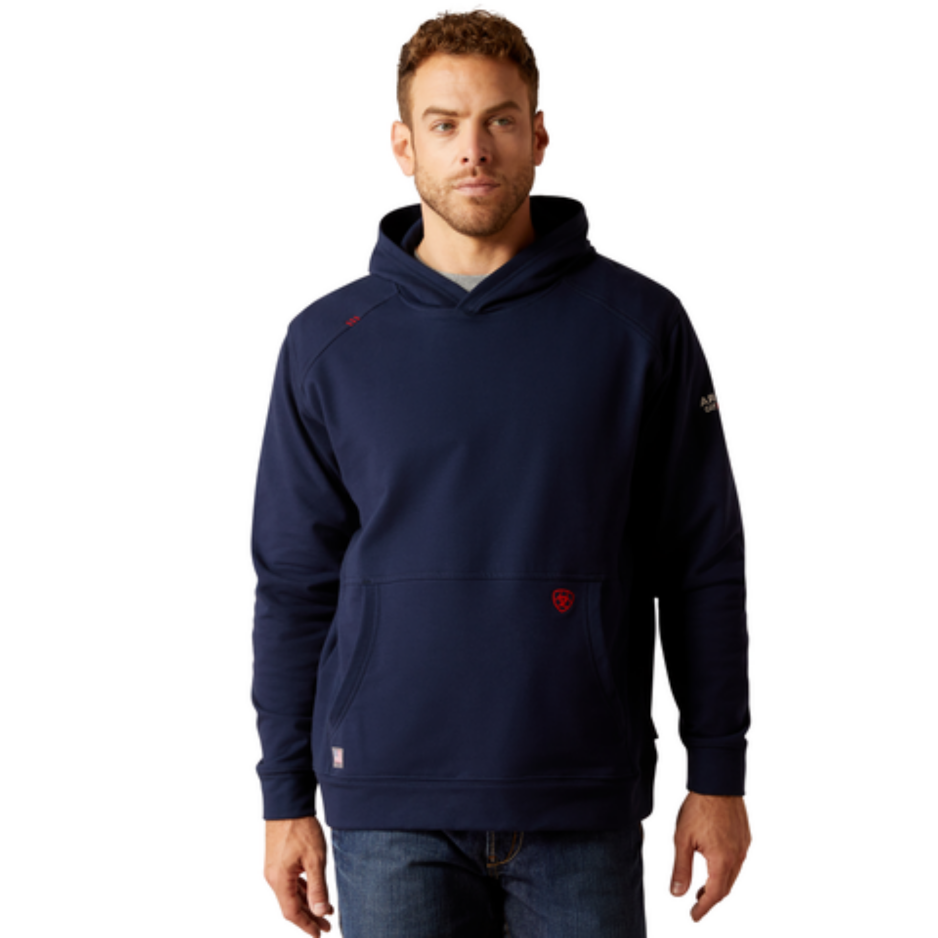 Picture of Ariat 10052899 FR SOLID HOOD