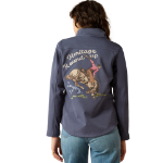 Picture of Ariat 10054582 New Team Heritage Jacket