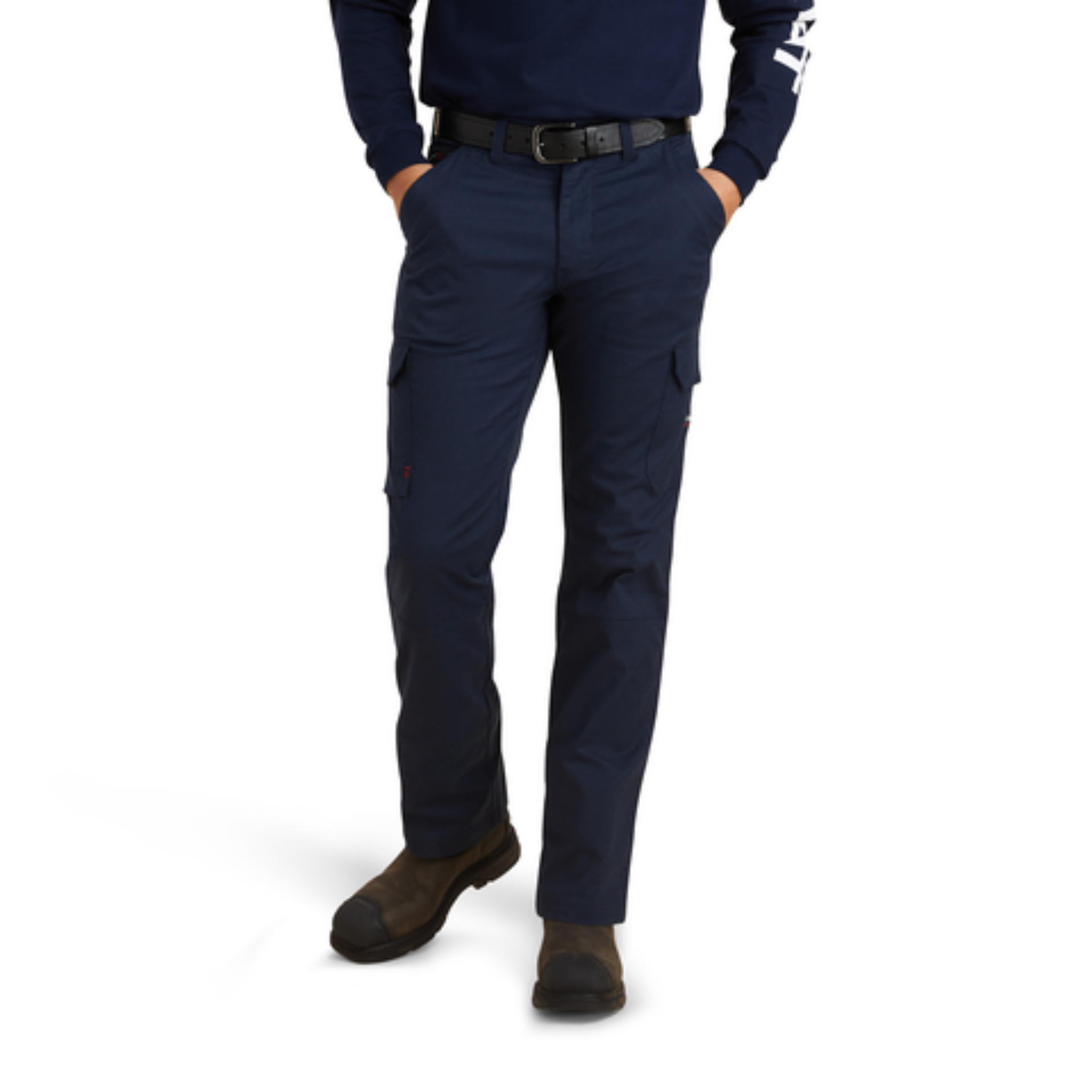 Picture of Ariat 10043150 FR M7 DURALIGHT STRETCH RIPSTOP PANT