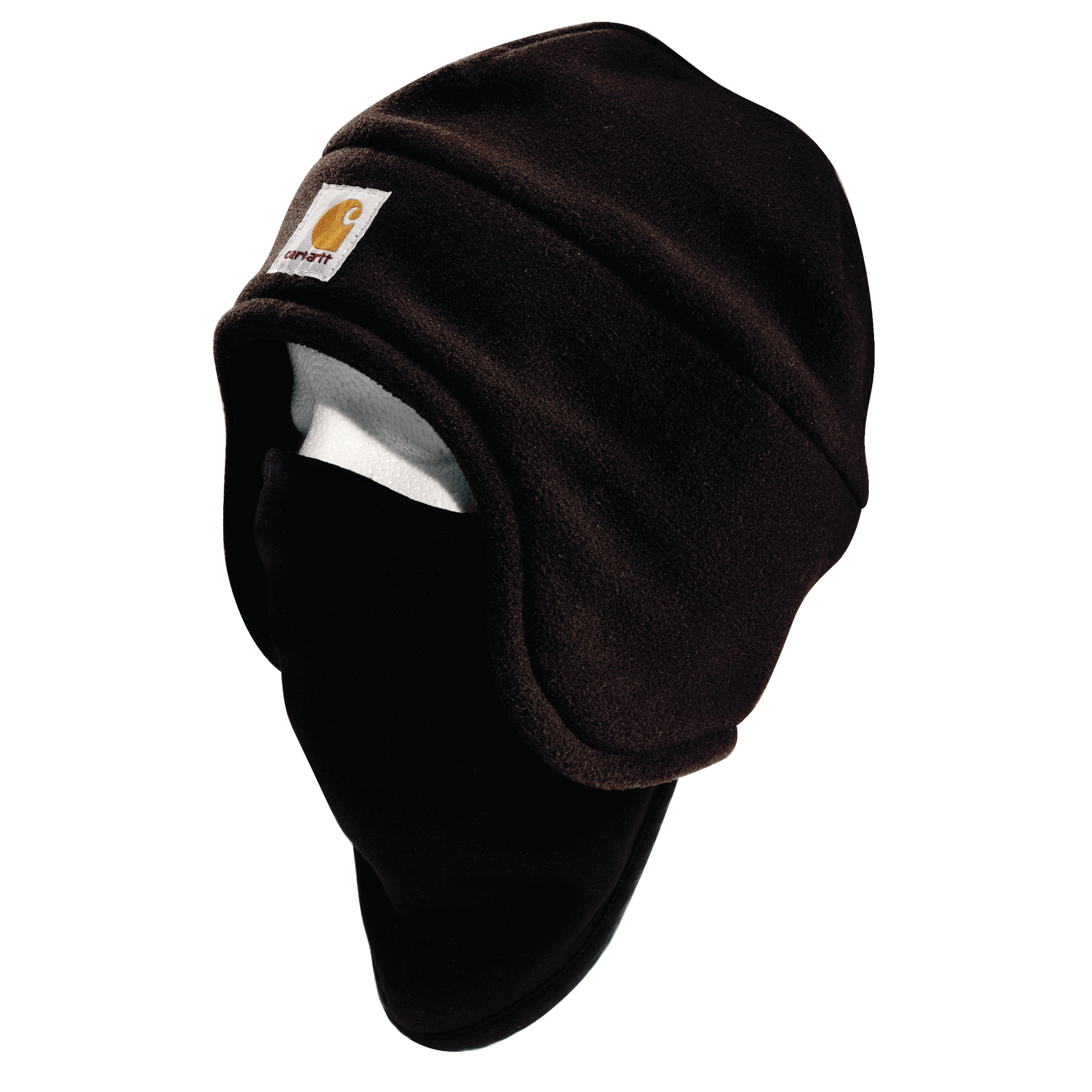 Picture of Carhartt A202 Mens Fleece 2-in-1 Hat