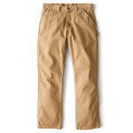 Picture of Carhartt B324 Mens Relaxed Fit Twill Utility Work Pant