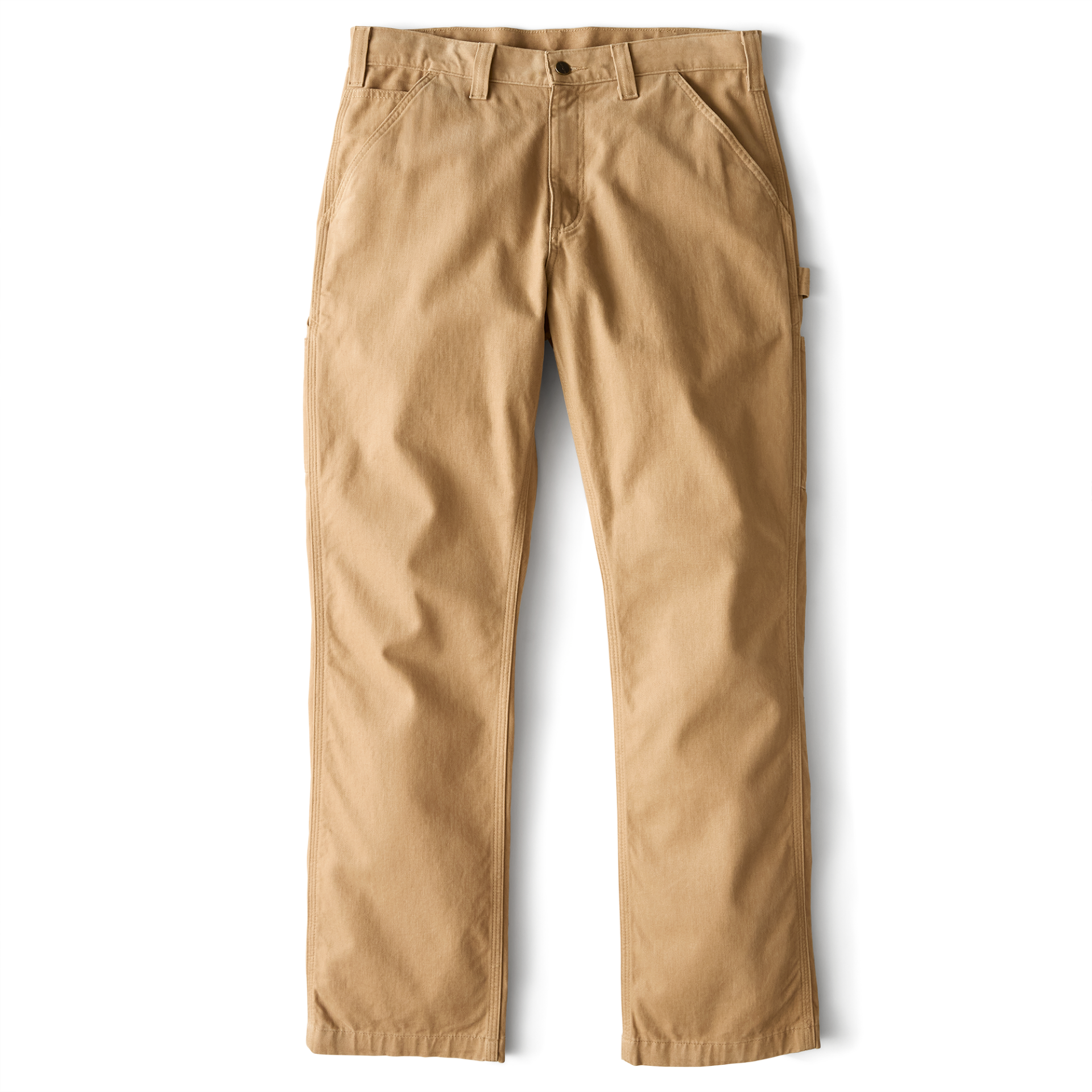 Picture of Carhartt B324 Mens Relaxed Fit Twill Utility Work Pant