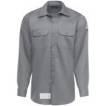Picture of Bulwark® SLW2 Men's Midweight Excel FR® ComforTouch® Work Shirt