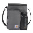 Picture of Carhartt B0000288 Mens Insulated 10 Can Vertical Cooler + Water Bottle