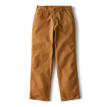 Picture of Carhartt B11 Mens Loose Fit Washed Duck Utility Work Pant