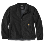 Picture of Carhartt 106486 Womens Rain Defender® Loose Fit Lightweight Insulated Jacket