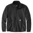 Picture of Carhartt 106417 Mens Half-Zip Relaxed Fit Fleece Pullover