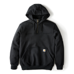 Picture of Carhartt 100617 Mens Rain Defender® Loose Fit Heavyweight Quarter-Zip Sweatshirt