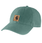 Picture of Carhartt 100289 Mens Canvas Cap