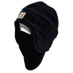 Picture of Carhartt A202 Mens Fleece 2-in-1 Hat