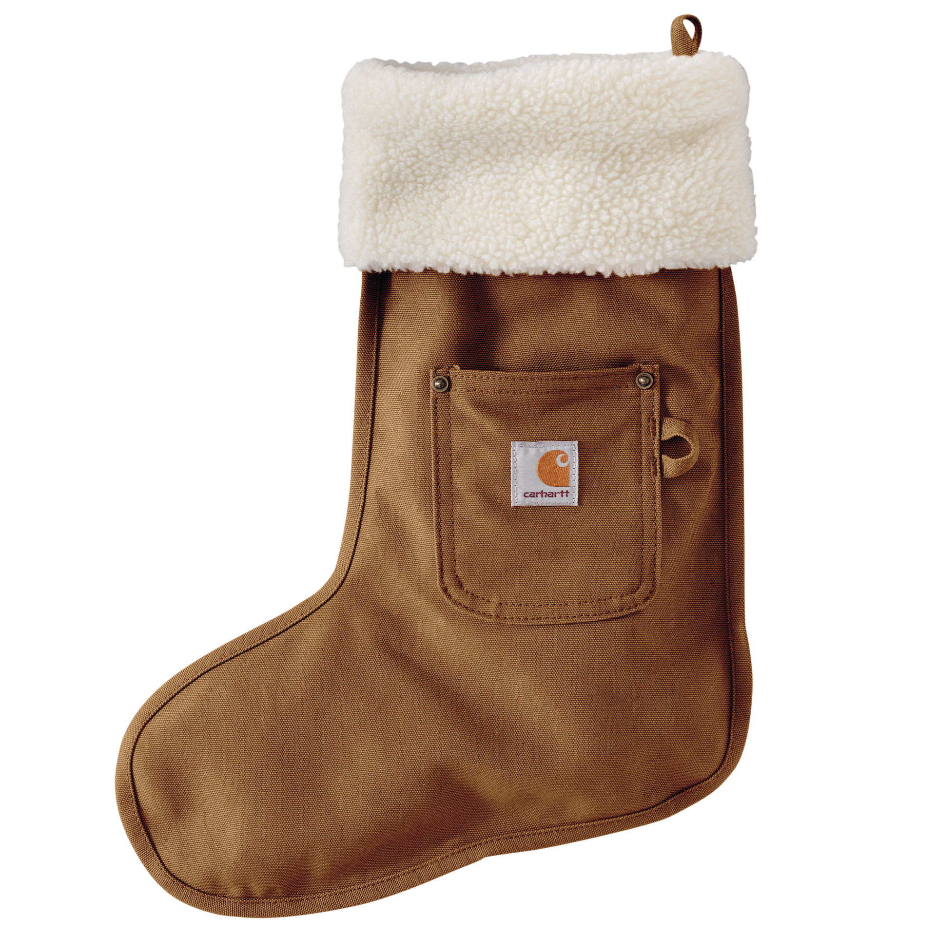 Picture of Carhartt 102301 Mens Christmas Stocking