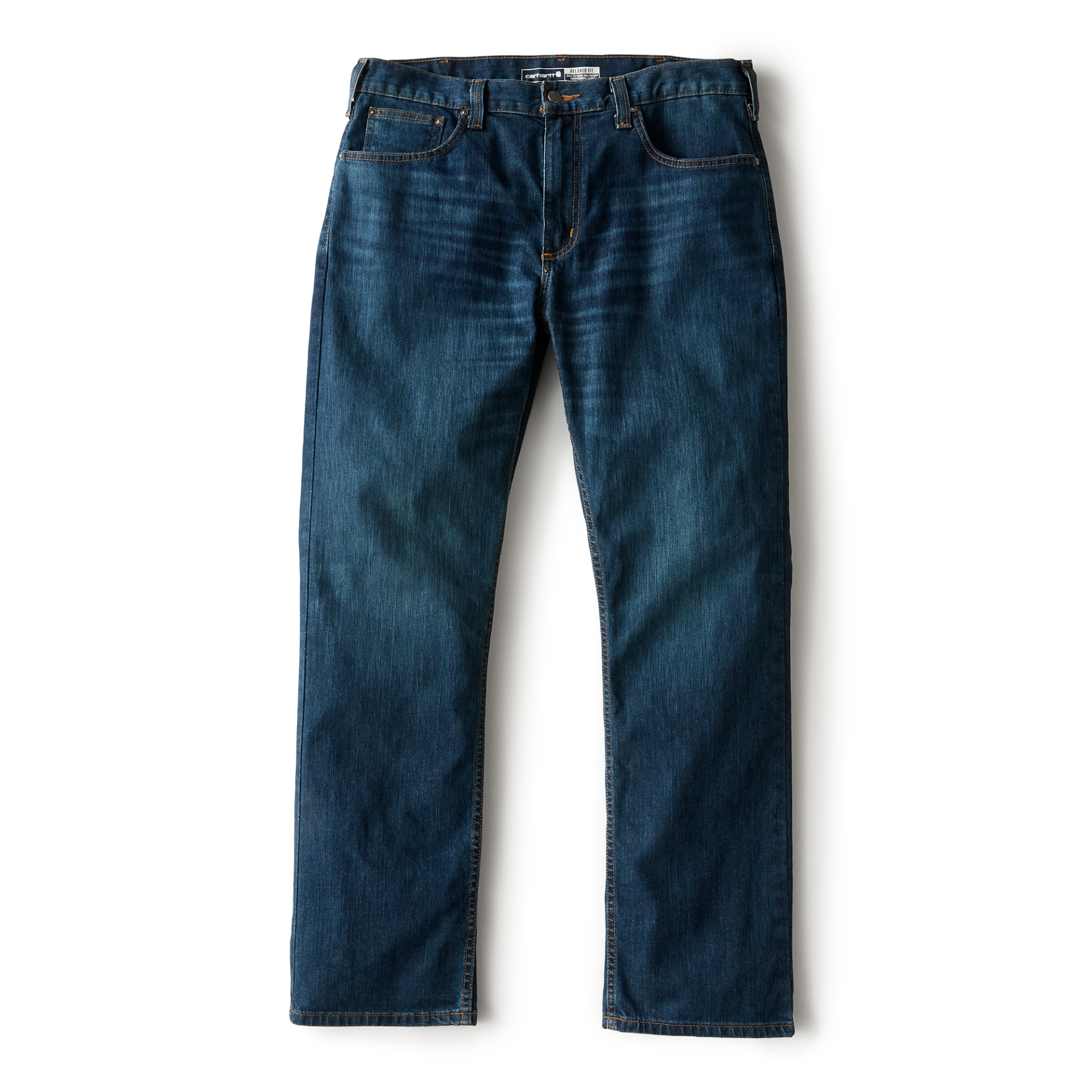 Picture of Carhartt 102804 Mens Rugged Flex® Relaxed Fit 5-Pocket Jean