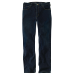 Picture of Carhartt 102807 Mens Rugged Flex® Straight Fit 5-Pocket Tapered Jean