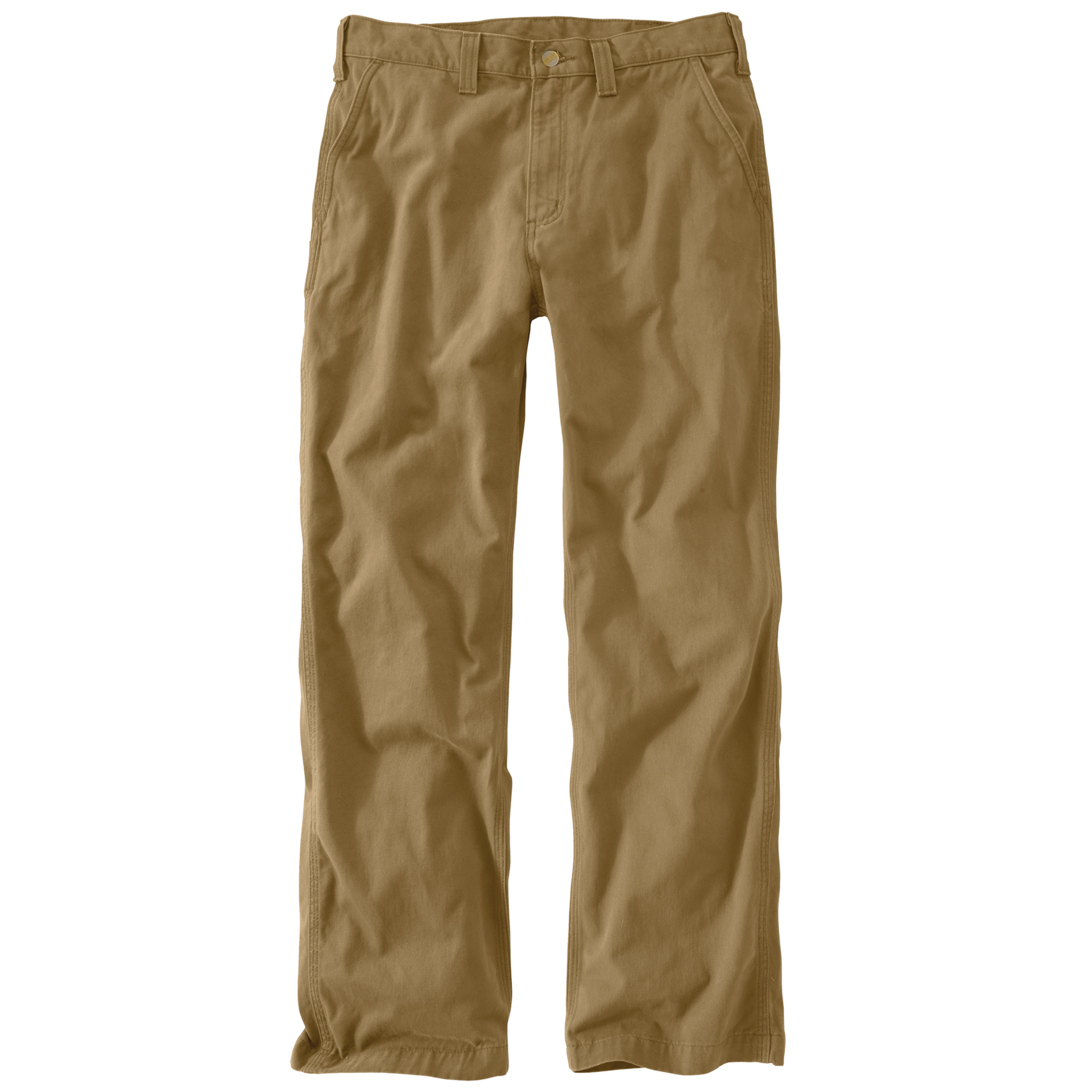 Picture of Carhartt 100095 Mens Relaxed Fit Twill 5-Pocket Work Pant