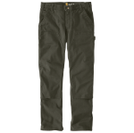 Picture of Carhartt 103334 Mens Rugged Flex® Relaxed Fit Duck Double-Front Utility Work Pant