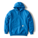 Picture of Carhartt 100615 Mens Rain Defender® Loose Fit Heavyweight Sweatshirt