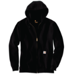 Picture of Carhartt K122 Mens Loose Fit Midweight Full-Zip Sweatshirt