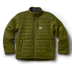Picture of Carhartt 102208 Mens Rain Defender® Relaxed Fit Lightweight Insulated Jacket
