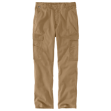 Picture of Carhartt 104205 Mens Flame Resistant Rugged Flex® Relaxed Fit Canvas Cargo Work Pant