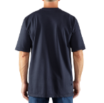 Picture of Carhartt 100234 Mens Flame Resistant Force Loose Fit Midweight Short-Sleeve Pocket T-Shirt