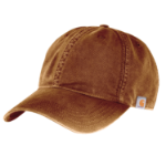 Picture of Carhartt 103938 Mens Canvas Cap