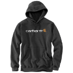 Picture of Carhartt 100074 Mens Loose Fit Midweight Logo Graphic Sweatshirt