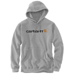 Picture of Carhartt 100074 Mens Loose Fit Midweight Logo Graphic Sweatshirt