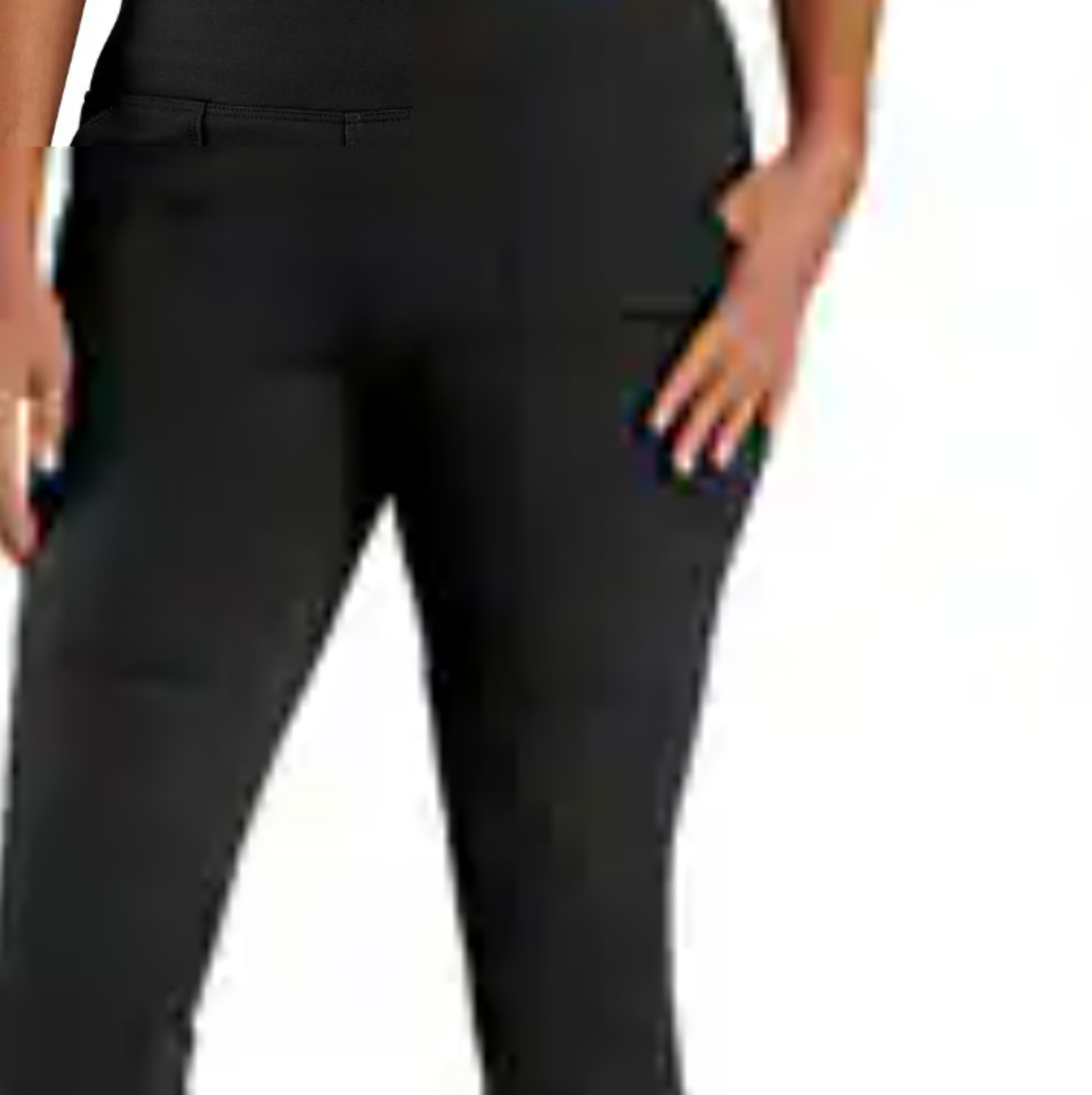 Picture of Carhartt 102482 Womens Force Fitted Midweight Utility Legging