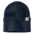 Picture of Carhartt 104597 Mens Knit Cuffed Beanie