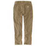 Picture of Carhartt 105015 Womens Flame Resistant Rugged Flex® Relaxed Fit Canvas Work Pant