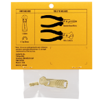 Picture of Carhartt 105514 Mens #5 Zipper Slider Repair Kit