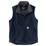 Picture of Carhartt 105535 Mens Super Dux™ Relaxed Fit Lightweight Softshell Vest