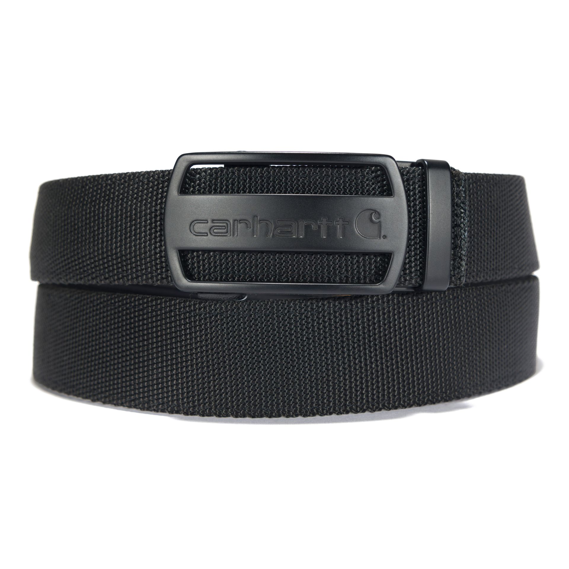Picture of Carhartt A0005498 Mens Nylon Webbing Ratchet Belt