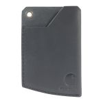 Picture of Carhartt B0000393 Mens Craftsman Leather Front Pocket Wallet