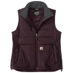 Picture of Carhartt 105984 Womens Rain Defender® Relaxed Fit Lightweight Insulated Vest