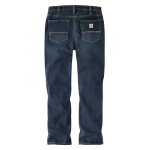 Picture of Carhartt 106570 Mens Rugged Flex® Slim Fit Low Rise 5-Pocket Bootcut Jean