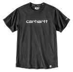 Picture of Carhartt 106653 Mens Force Relaxed Fit Midweight Short-Sleeve Logo Graphic T-Shirt