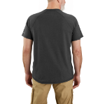 Picture of Carhartt 106653 Mens Force Relaxed Fit Midweight Short-Sleeve Logo Graphic T-Shirt