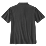 Picture of Carhartt 106685 Mens Loose Fit Midweight Short-Sleeve Pocket Polo