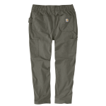 Picture of Carhartt 106194 Womens Force Relaxed Fit Ripstop Work Pant