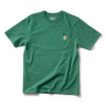 Picture of Carhartt K87 Mens Loose Fit Heavyweight Short-Sleeve Pocket T-Shirt