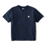 Picture of Carhartt K87 Mens Loose Fit Heavyweight Short-Sleeve Pocket T-Shirt